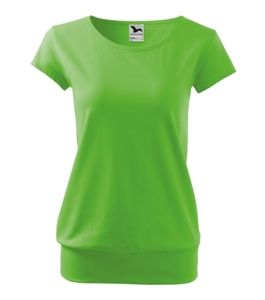 Malfini 120 - T-shirt Dames Vert pomme