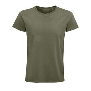 SOLS 03565 - Pioneer Men T Shirt Heren Jersey Ronde Hals Getailleerd