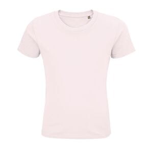 Sols 03578 - Pionier Kinderen T Shirt Ronde Hals Getailleerd