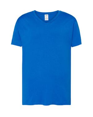 JHK JK401 - T-shirt met V-hals 160