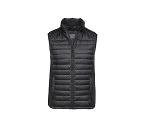 Tee Jays TJ9624 - Bi-materiaal bodywarmer voor heren