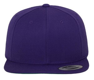 Flexfit F6089M - Snapback Hats Paars