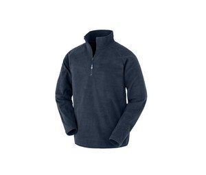 Result RS905X - Fleece met ritskraag van gerecycled polyester