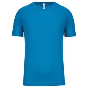 ProAct PA445 - SPORTSHIRT VOOR KINDEREN Aqua Blauw