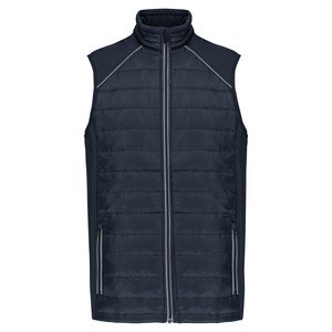 WK. Designed To Work WK606 - Bodywarmer DayToDay in twee stoffen