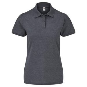 Fruit of the Loom 63-212-0 - Dames Sport Polo