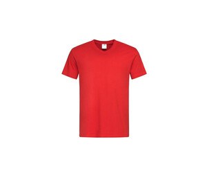 Stedman ST2300 - Heren V-hals T-shirt