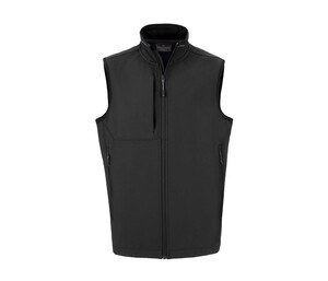 Craghoppers CEB003 - Bodywarmer Softshell en gerecycled polyester Zwart