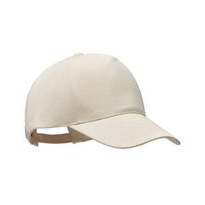 GiftRetail MO6432 - BICCA CAP Baseball cap biologisch katoen