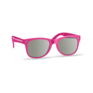 GiftRetail MO7455 - AMERICA Zonnebril met UV bescherming Fuchsia