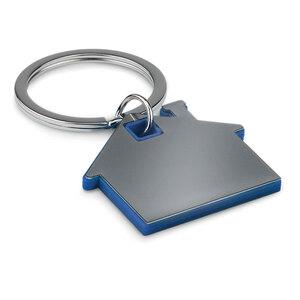 GiftRetail MO8877 - IMBA Huisvormige sleutelhanger