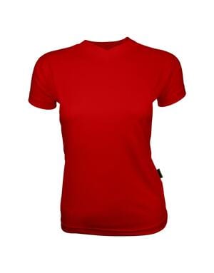 Mustaghata STEP - T-SHIRT HARDLOPEN VOOR VROUWEN 140 G