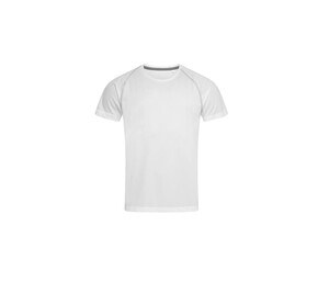 Stedman ST8030 - Sport Team Raglan T-shirt Heren Wit