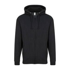 AWDIS JH050 - Hoodie met Rits