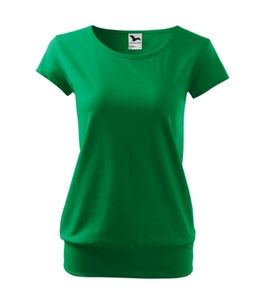 Malfini 120 - T-shirt Dames Kelly groen