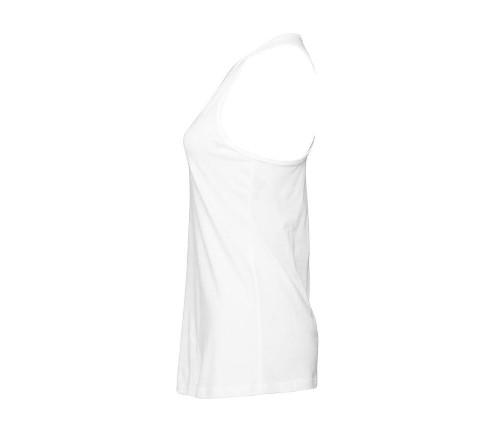 Bella+Canvas BE6008 - DAMES TANK JERSEY RACERBACK