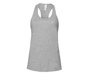 Bella+Canvas BE6008 - DAMES TANK JERSEY RACERBACK Atletische Heide