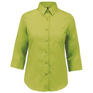 Kariban K558 - Damesblouse met 3/4 mouw