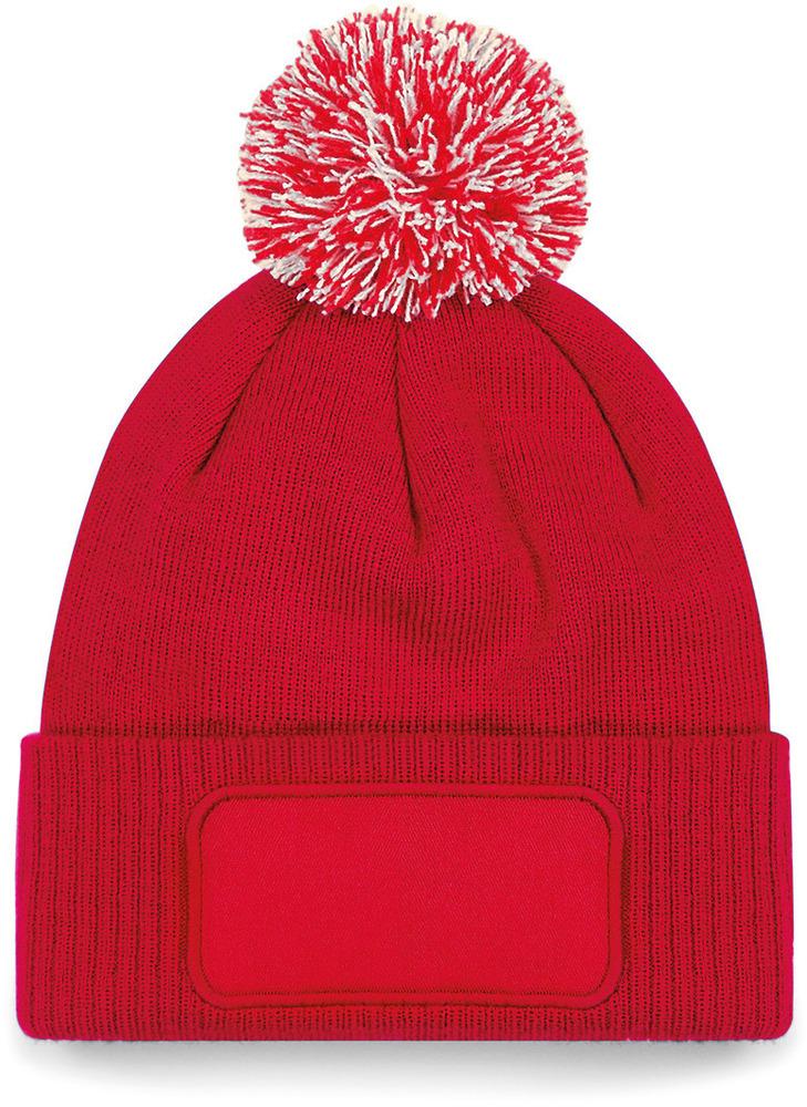 Beechfield B443 - SNOWSTAR® PATCH BEANIE