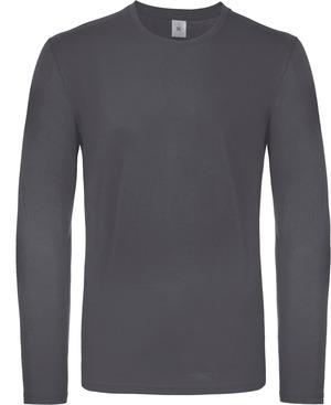 B&C CGTU05T - #E150 Heren-T-shirt lange mouw