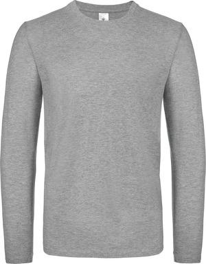 B&C CGTU05T - #E150 Heren-T-shirt lange mouw