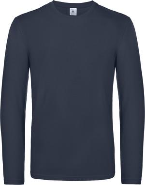 B&C CGTU07T - Heren-T-shirt lange mouw #E190