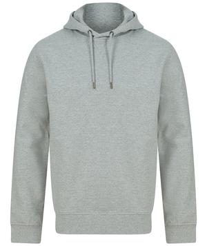 Henbury H841 - Ecologische unisex sweater met capuchon