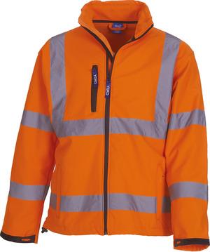 Yoko YHVK09 - Signalisatie jack van softshell