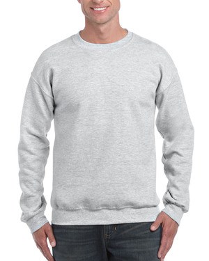 Gildan GIL12000 - Sweater Ronde Hals DryBlend Unisex