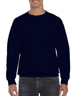 Gildan GIL12000 - Sweater Ronde Hals DryBlend Unisex