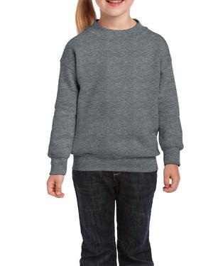 Gildan GIL18000B - Sweater Crewneck HeavyBlend voor kinderen