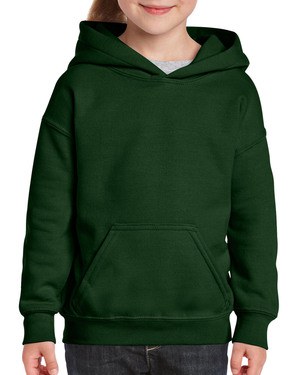 Gildan GIL18500B - Sweater met capuchon HeavyBlend voor kinderen