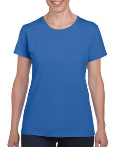 Gildan GIL5000L - T-shirt Zwaar katoen SS voor haar Koningsblauw