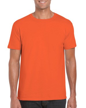 Gildan GIL64000 - T-shirt SoftStyle SS voor hem