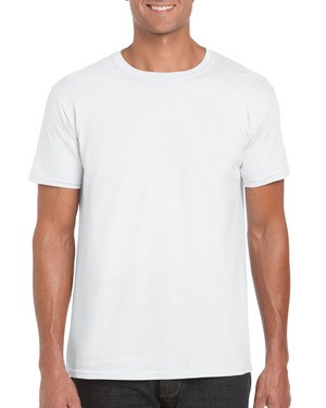 Gildan GIL64000 - T-shirt SoftStyle SS voor hem