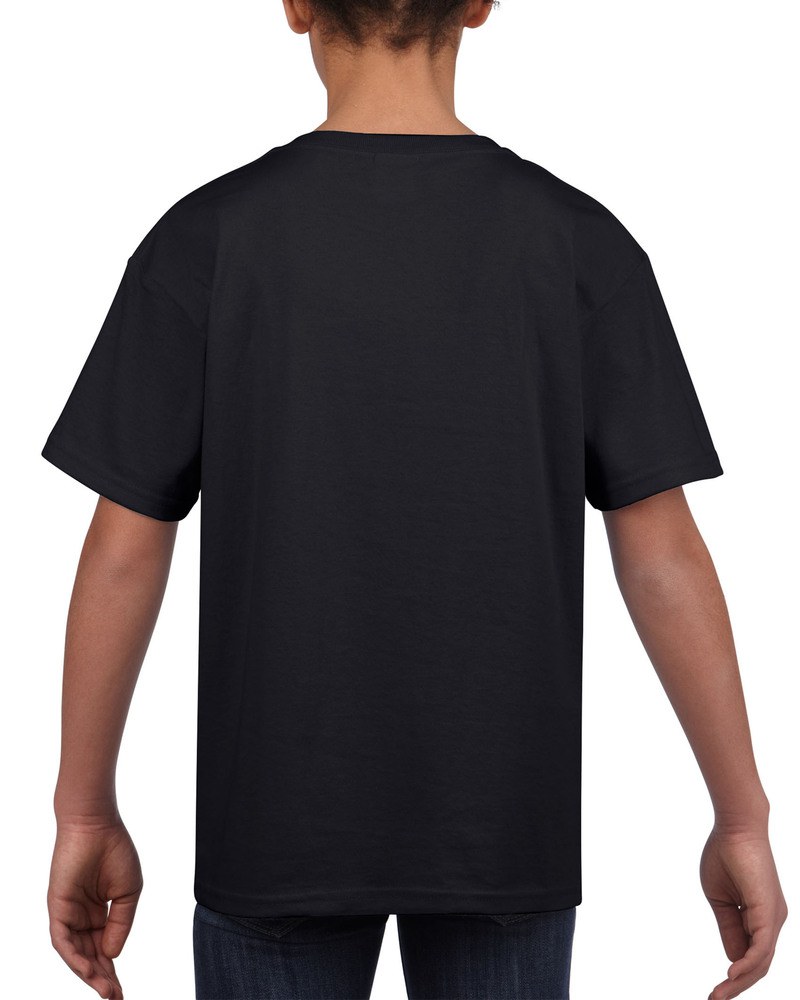 Gildan GIL64000B - T-shirt SoftStyle SS voor kinderen