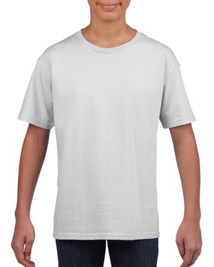 Gildan GIL64000B - T-shirt SoftStyle SS voor kinderen