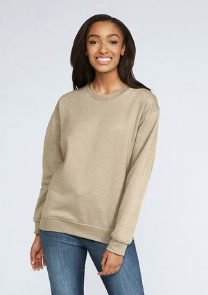 Gildan GILSF000 - Sweater ronde hals Softstyle unisex