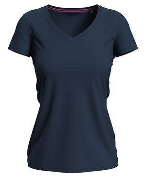 Stedman STE9710 - V-hals T-shirt voor vrouwen Claire 