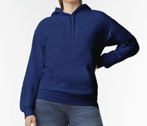 Gildan GNSF50 - Unisex sweatshirt met capuchon