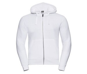 Russell JZ266 - Hoodie Sweatshirt Met Rits