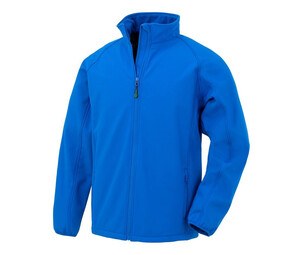 Result RS901M - Heren softshell van gerecycled polyester