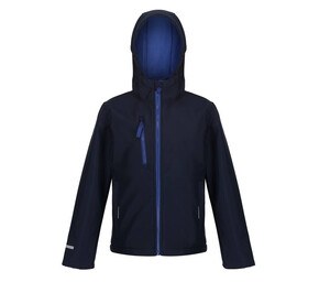 Regatta RGA735 - Softshell jas voor kinderen