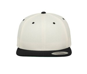 Flexfit 6089MT - Tweekleurige snapback pet