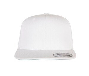 Flexfit F6089M - Snapback Hats Wit