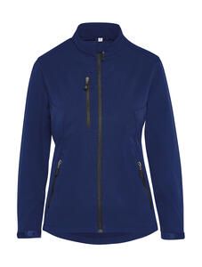 SG Signature SGSoftshell-F - Signature Tagless Softshell Jas Dames Marine