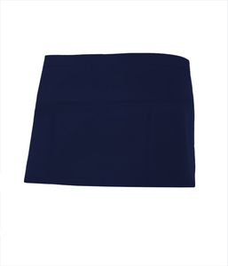 Velilla 404208 - SHORT APRON Blauw