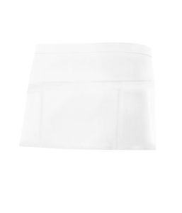 Velilla 404208 - SHORT APRON Wit