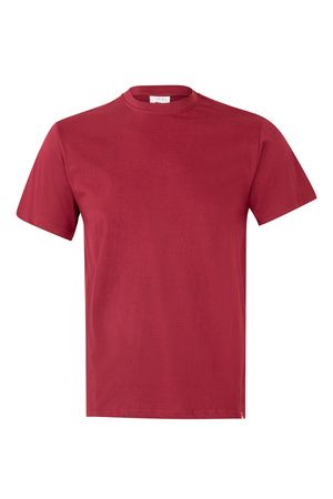 VELILLA 5010 - 100% KATOENEN T-SHIRT