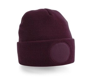 Beechfield BF446 - Beanie met ronde hals
 Bourgondië